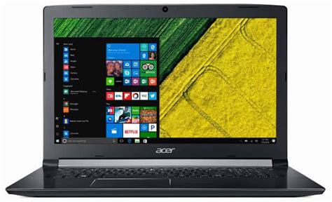 Acer Aspire 5 A517 51g Reviews Pros And Cons Techspot