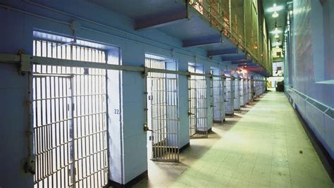 Inmate Dies After Hanging Self At Polk County Jail