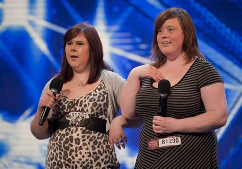 X Factor Pair Allowed To View Onscreen Bust Up News The X Factor What S On Tv