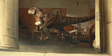 Jurassic World Dominion Atrociraptor 6a By Giuseppedirosso On Deviantart