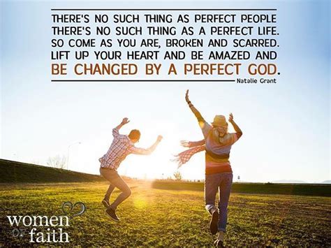 Womenoffaith On Instagram There Is No Such Thing As Perfect People