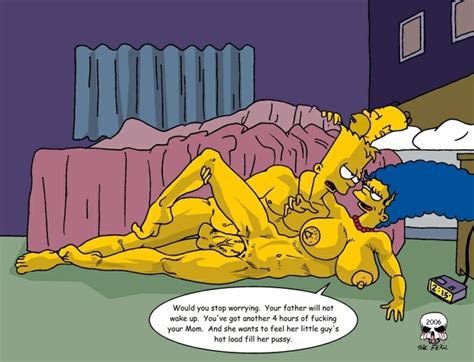 Marge Simpson Naked Image 166816