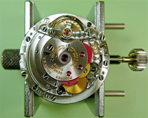 Rolex Movements A Study In Simplicity Crown And Caliber Blog