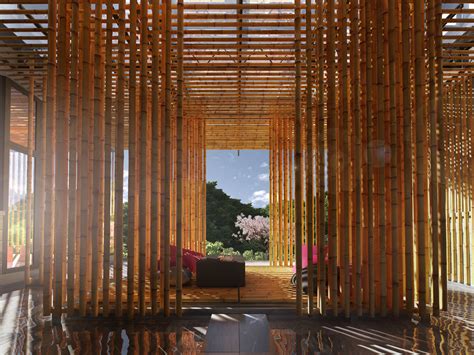 25 Idées De Décorations En Bambou Pour Apporter Une Touche Naturelle Et