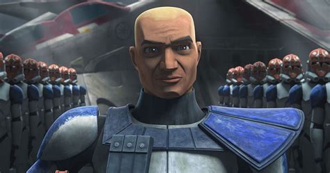 Star Wars The Clone Wars The 10 Best Captain Rex Quotes