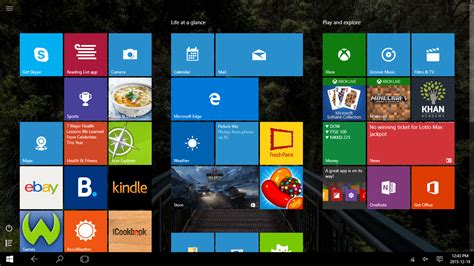 Windows 10 Tablet Mode Review Youre Going To Love Windows 10