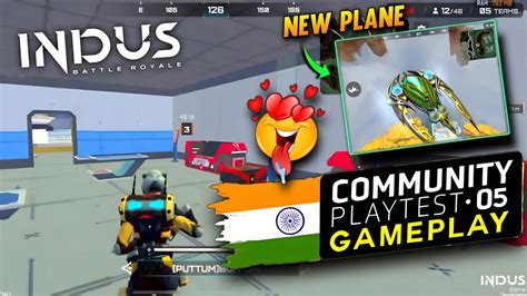 Indus Community Playtest 5 Gameplay Indus Game New Play Test 5