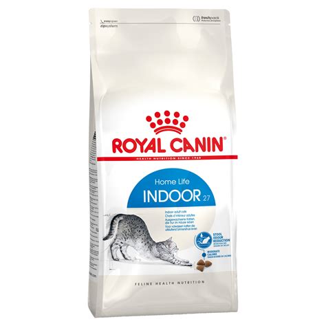 Royal Canin Indoor Adult Dry Cat Food 2kg — Pet Depot Ltd