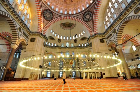 Suleymaniye Mosque Facts Hours History Istanbul Clues