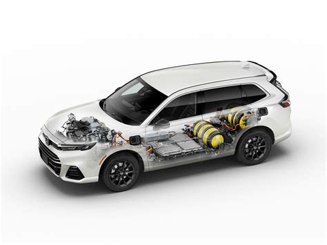 Honda Launches Cr V Efcev Plug In Hybrid On Hydrogen Newmobilitynews