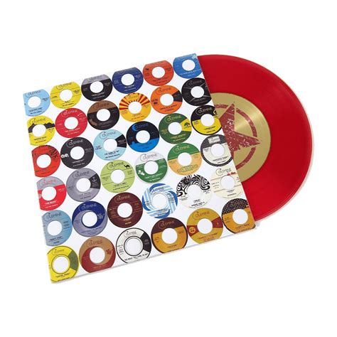 7 Color Vinyl Pressing Color Vinyl Records In Full Colour Jackets