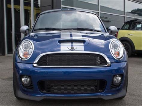 2013 Mini Coupe Cooper S 2dr Coupe For Sale In Pittsburgh Pennsylvania