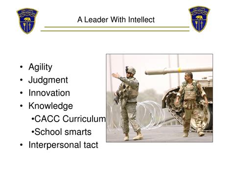 Ppt Fm 6 22 Army Leadership An Overview Powerpoint Presentation
