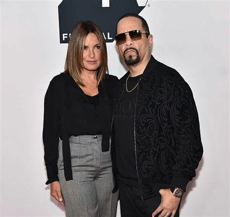 Starring mariska hargitay, kelli giddish, peter scanavino and jamie gray hyder. Mariska Hargitay // Ice T // Tribeca Tv Festival // Law ...