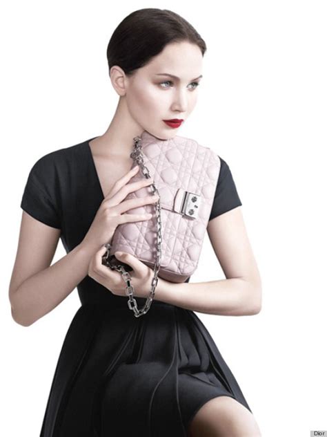 Jennifer Lawrences Dior Ads Elegant Or Simply Boring