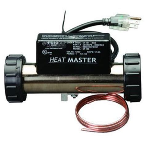 This one works like it is suppose to. SHPRESSHTR In-line Heater Whirlpool Accessory Whirlpool ...
