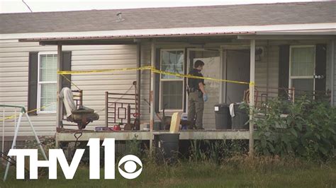 Homicide investigation underway in Faulkner County, 1 in custody