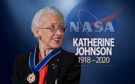 Pioneering Nasa Mathematician Katherine Johnson Dies At 101 Laptrinhx