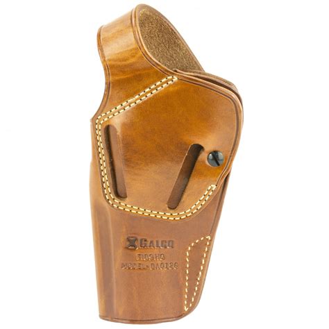 Galco Dao Strongside Crossdraw Belt Holster Right Hand For Smith
