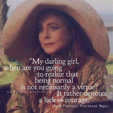 Aidan quinn, dianne wiest, evan rachel wood and others. Image result for practical magic movie quotes | WORDS To Live By | Pinterest | Practical magic ...