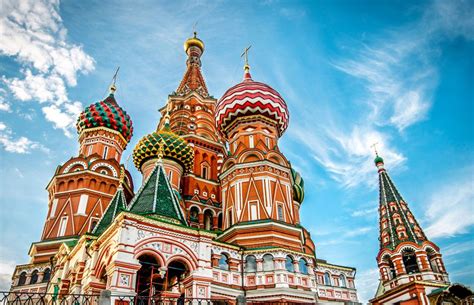 7 Of The Most Famous Monuments In Russia