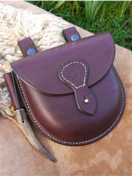Leather Possibles Bags