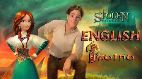 The Stolen Princess Official Promo 2 English1 Minreleasing On Aug