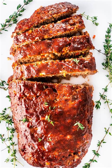 Easy Meatloaf In The Oven Mtlking