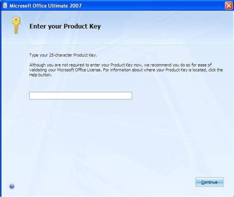 Change Or Reset The Office Product Key Calm It