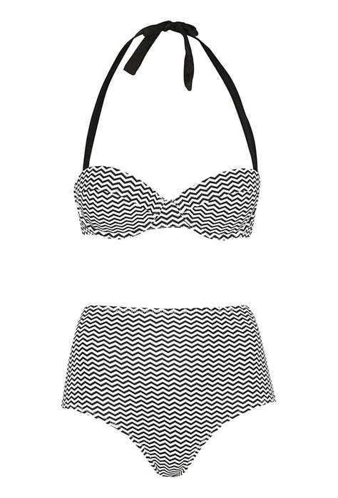 The Best High Waist Bikinis You Can Buy Right Now StyleCaster