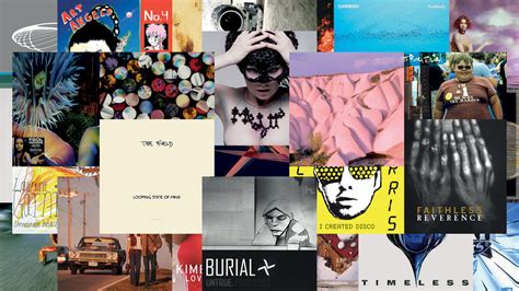 30 Of The Best Electronic Albums Of The Past 30 Years And How They
