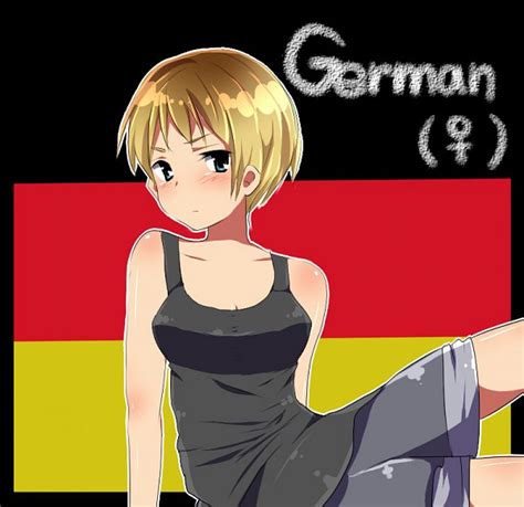 Germany Female Image 234395 Zerochan Anime Image Board