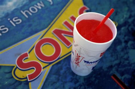 Ten Unusual Sonic Drink Combinations From Best To Worst National