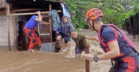 Tientallen Doden Door Noodweer Op De Filipijnen Buitenland Telegraafnl