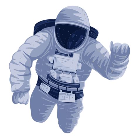 Over 2500 high resolution, premium cut pngs, this is our premium bulk collection. Ilustración del espacio astronauta - Descargar PNG/SVG ...