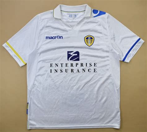 The official facebook page of leeds united #lufc. 2011-12 LEEDS UNITED SHIRT L Football / Soccer ...