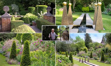 Alan Titchmarsh Reveals His Stunning Garden For The First Time Ever