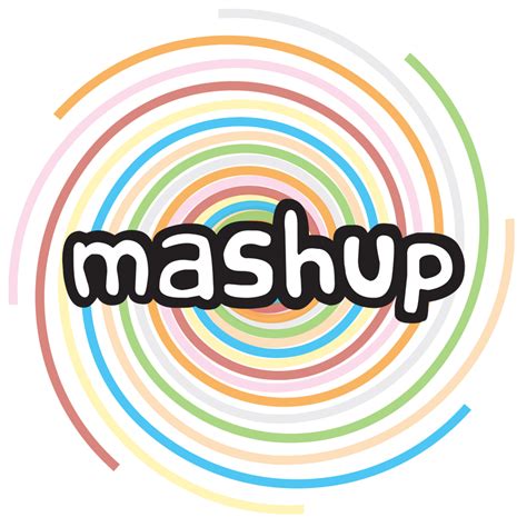 Mashup Logo By Antonybearpark On Deviantart
