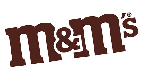 Mandms Logo And Symbol Meaning History Png Brand