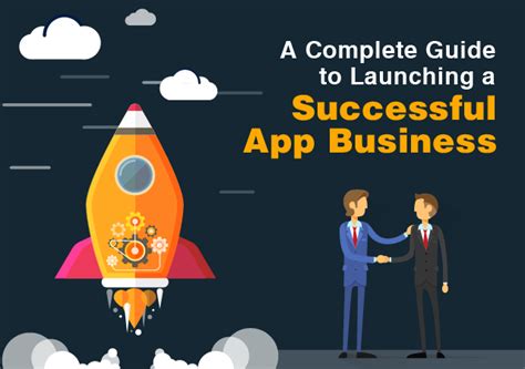 A Complete Guide To Launching A Successful App Business 13303
