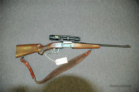 Savage Model 99 308 For Sale