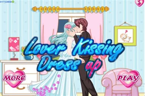 Lover Kissing Dress Up Dressing Games Play Online Free