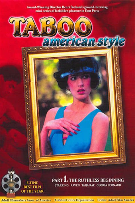 Taboo American Style The Ruthless Beginning 1985 — The