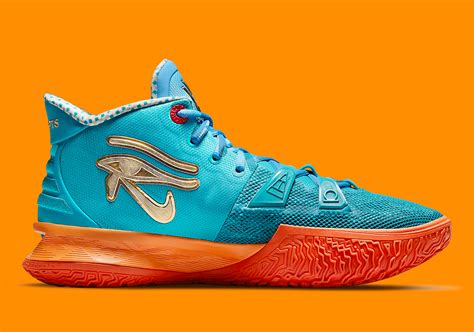 Nike Kyrie 7 Concepts Ikhet CT1137-900 Release | SneakerNews.com