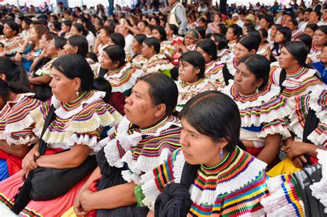 Diálogo Con Los Pueblos Náhuatl Mixteco Tlapaneco Y Afromexicano