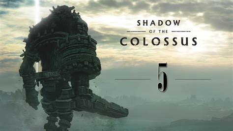 Shadow Of The Colossus Avion Gameplay Youtube