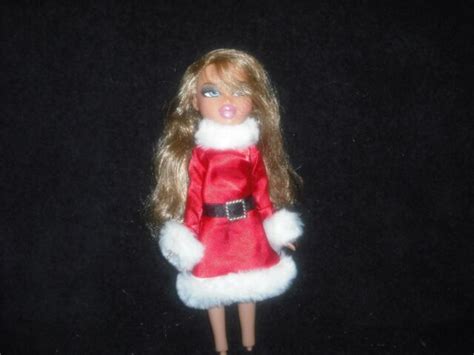 Christmas Bratz Doll Ebay