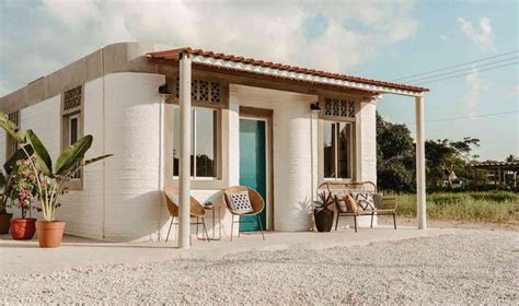 These 3d Printing Houses Might Be The Answer To