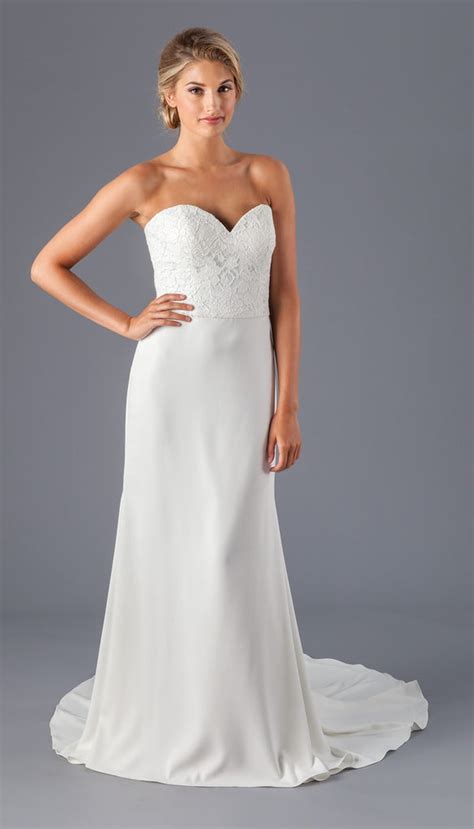 18 Affordable Bridal Gowns Under 1500 Kennedy Blue
