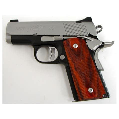Kimber Ultra CDP II 9mm Caliber Pistol For Sale